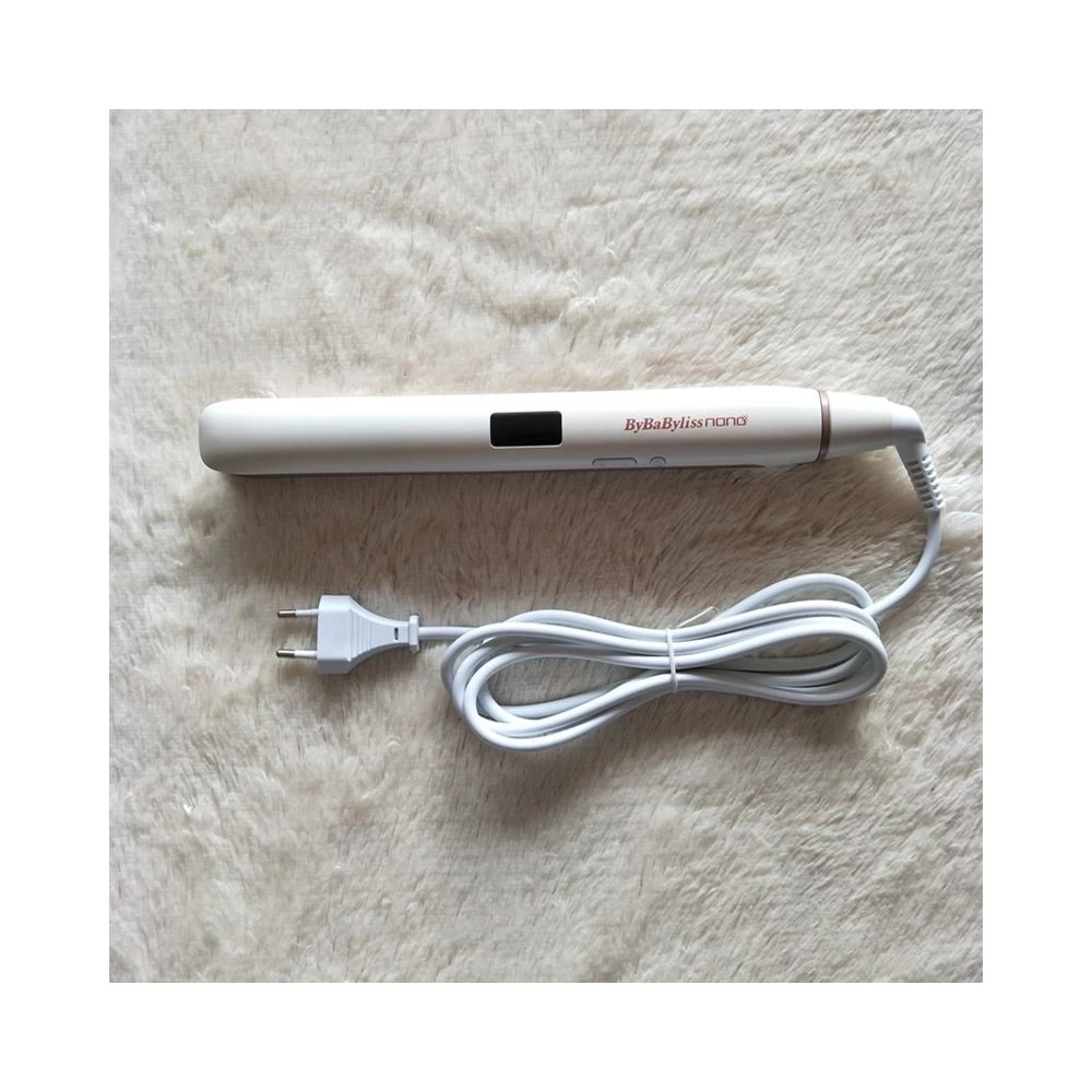 Fer à Lisser Ionique De Plaque De Revêtement En Céramique D'afficha... 7 Fer à Lisser Ionique De Plaque De Revêtement En Céramique D'afficha... – Image 5