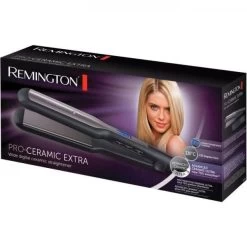 Fer A Lisser Remington S5525, Lisseur Plaques Flottantes XL Advanced C... -Électromaison Innovante fer a lisser remington s5525 lisseur plaques flottantes xl advanced ceramic temperature modulable lissage facile 13076466 35518796 1140x1140