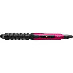 Fer à Lisser/boucler Tourmaline Styler 3 En 1 48W Rose Noir