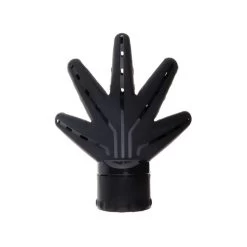 Sèche-cheveux En Forme De Paume Spéciale De Couverture Formant L'out... -Électromaison Innovante forme de couvercle special pour seche cheveux en de paumeoutil de mise violet