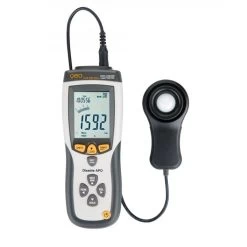 Geo Fennel - Luxmètre Pro (mesure De L'intensité De Lumière) - FLM ...