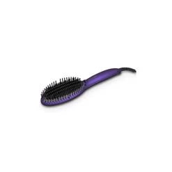 Glamoriser Gla030 Brosse Lissante Avec Picots Infuses A Lhuile De Diam...