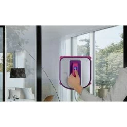 Linea Robot Lave Vitre Professionnel Glass Cleaner Pro -Électromaison Innovante glass 2