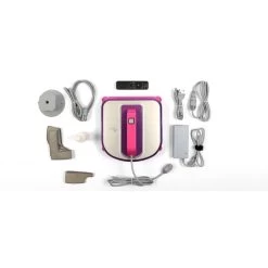 Linea Robot Lave Vitre Professionnel Glass Cleaner Pro -Électromaison Innovante glass cleaner wide