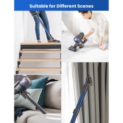 Greenote GSC50 Aspirateur Balai Sans Fil Multifonctions 4 En 1 Intelli... -Électromaison Innovante greenote gsc50 aspirateur balai sans fil multifonctions 4 en 13892704 971426 6 1140x1140