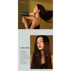 Universal H5 Vert Van Gogh Anion Sèche-cheveux Sèche-cheveux Professionnel Sé... -Électromaison Innovante h5 vert van gogh anion seche cheveux seche cheveux professionnel sechage rapide thermostat seche cheveux electriquevert 11646794 30659716 1140x1140