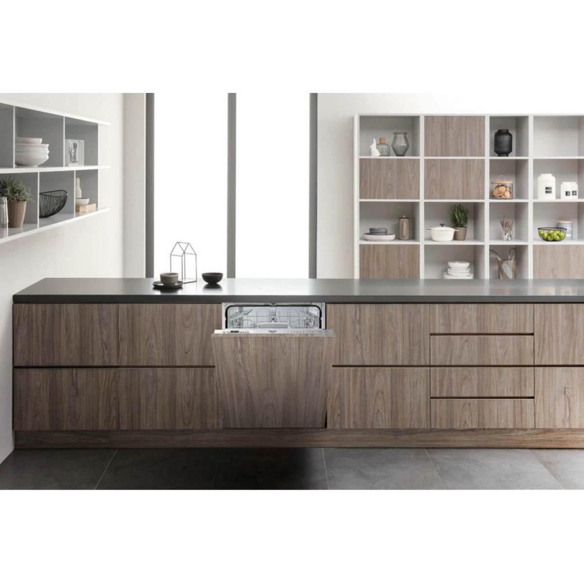 Lave-vaisselle 60cm 14 Couverts 41db Tout Intégrable - Hio3t141w - HO... 5 Lave-vaisselle 60cm 14 Couverts 41db Tout Intégrable - Hio3t141w - HO... – Image 3