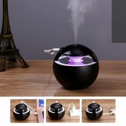 Universal Humidificateur à Billes 450ml Avec Lampe à Arômes Huiles Essentiell... -Électromaison Innovante humidificateur a billes 450ml avec lampe a aromes huiles 12491270 33357896 896 1140x1140