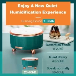Universal Humidificateur D'air à Ultrasons 500ml 240V Huiles Essentielles D'aro... -Électromaison Innovante humidificateur dair a ultrasons 500ml 240v huiles essentielles daromatherapie diffuseur darome electrique 7 lumieres led de couleur homepage humidificateurs 12491136 33357252 1140x1140