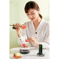 Universal Humidificateur D'air De Grande Capacité Diffuseur D'huile Essentielle... -Électromaison Innovante humidificateur dair de grande capacite diffuseur dhuile essentielle darome rechargeable pulverisateur usb pour usage domestique 1000ml vert 12271516 32669834 1140x1140