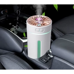 Universal Humidificateur D'air Portable 300ml Diffuseur D'huiles Essentielles Ar... -Électromaison Innovante humidificateur dair portable 300ml diffuseur dhuiles essentielles aromatiques a ultrasons humidificateur usb mist for car 12491506 33359002 1140x1140
