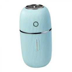 Humidificateur D'air Purificateur à Brume Fraîche Avec Diffuseur D'a... 9 Humidificateur D'air Purificateur à Brume Fraîche Avec Diffuseur D'a... -Électromaison Innovante humidificateur dair purificateur a brume fraiche avec diffuseur dair de 300 ml avec bleu clair 8667317 22217583 1140x1140