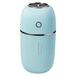 Humidificateur D'air Purificateur à Brume Fraîche Avec Diffuseur D'a... 11 Humidificateur D'air Purificateur à Brume Fraîche Avec Diffuseur D'a... -Électromaison Innovante humidificateur dair purificateur a brume fraiche avec diffuseur dair de 300 ml avec bleu clair 8667317 22217587 1140x1140