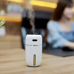 Universal Humidificateur D'air USB Cute Me Multifonction Home Voiture Humidifica... -Électromaison Innovante humidificateur dair usb cute me multifonction home voiture humidificateur de bureau 200ml colorful nightlight diffuser fine fog manufacturer 12491402 33358510 1140x1140