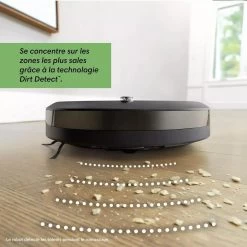 IRobot Aspirateur Robot Roomba - I115440 -Électromaison Innovante i1158404 3499286 4 1140x1140