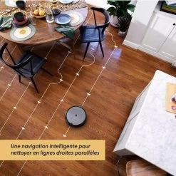 IRobot Aspirateur Robot Roomba - I115440 -Électromaison Innovante i1158406 3499286 2 1140x1140