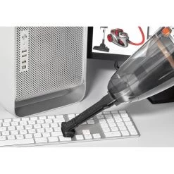 Clatronic Aspirateur à Main Sans Sac Rechargeable Batterie 12V Prise De Voiture... 9 Clatronic Aspirateur à Main Sans Sac Rechargeable Batterie 12V Prise De Voiture... -Électromaison Innovante image 146