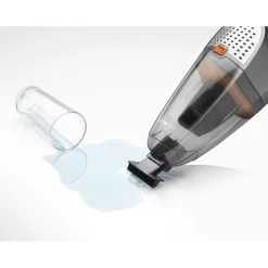 Clatronic Aspirateur à Main Sans Sac Rechargeable Batterie 12V Prise De Voiture... 10 Clatronic Aspirateur à Main Sans Sac Rechargeable Batterie 12V Prise De Voiture... -Électromaison Innovante image 147