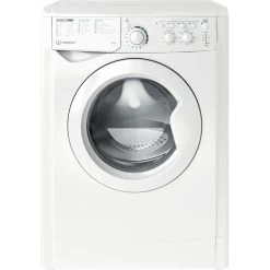 Indesit EWC 61051 W IT N Washing Machine -Électromaison Innovante indesit ewc 61051 w it n washing machine 13723626 37868126 1140x1140