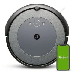 Aspirateur Robot Connecté - I315240 - IROBOT