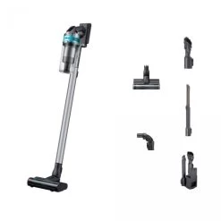 Samsung Jet 75 Turbo Aspirateur Balai Electrique 0.8L 550W 86dB Lithium-ion So... -Électromaison Innovante jet 75 turbo aspirateur balai electrique 08l 550w 86db lithium ion sol dur argent 12598666 33781126 1140x1140