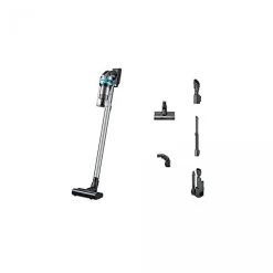 Samsung Jet 75 Turbo Aspirateur Balai Electrique 0.8L 550W 86dB Lithium-ion So... -Électromaison Innovante jet 75 turbo aspirateur balai electrique 08l 550w 86db lithium ion sol dur argent 12598666 33781130 1140x1140