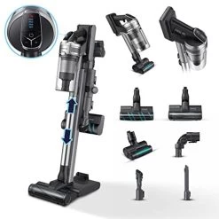 Samsung Jet 90 Aspirateur Balai 0.8L 550W 86dB Sans Fil Lithium Ion Argent 9 Samsung Jet 90 Aspirateur Balai 0.8L 550W 86dB Sans Fil Lithium Ion Argent -Électromaison Innovante jet 90 aspirateur balai 08l 550w 86db sans fil lithium ion argent 12598736 33781350 1140x1140