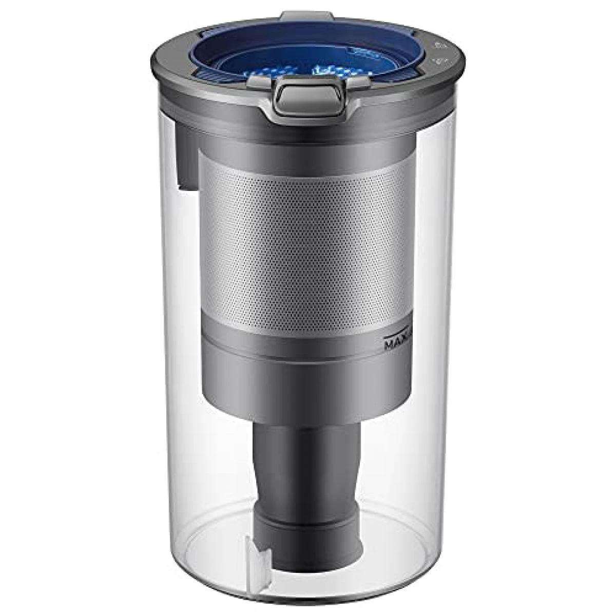 Samsung Jet 90 Aspirateur Balai 0.8L 550W 86dB Sans Fil Lithium Ion Argent 6 Samsung Jet 90 Aspirateur Balai 0.8L 550W 86dB Sans Fil Lithium Ion Argent – Image 4