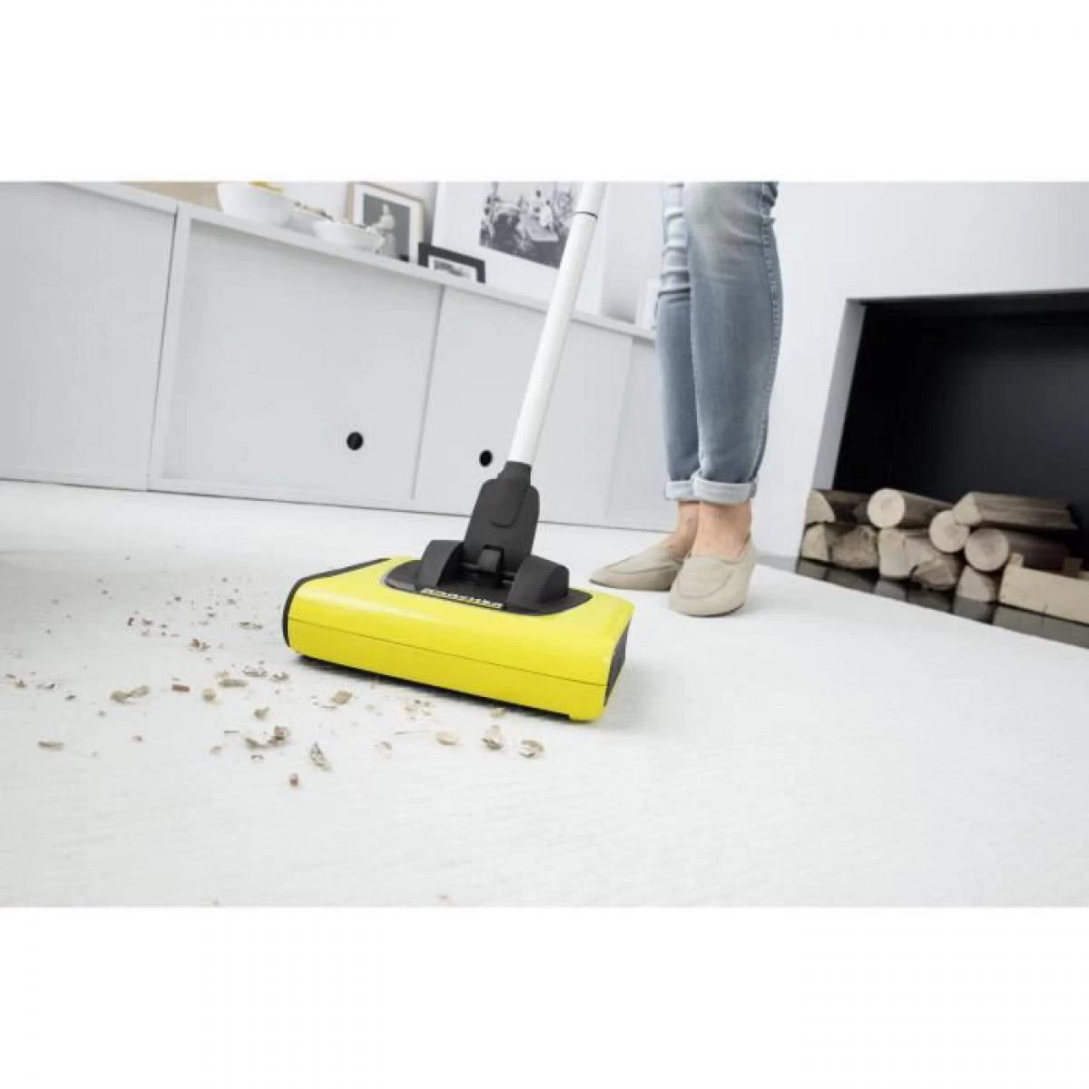 Karcher KB5JAUNE12580000 4 Karcher KB5JAUNE12580000 – Image 2