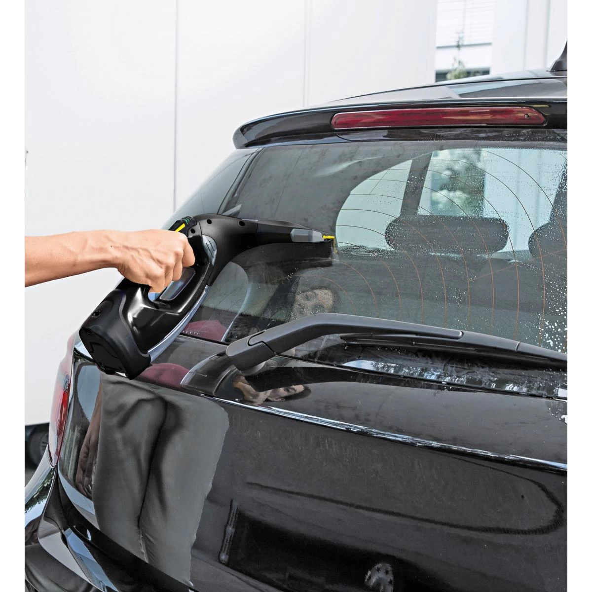 Karcher - Nettoyeur De Vitre à Batterie Li-Ion 280 Mm WV 5 Plus N Bla... 6 Karcher - Nettoyeur De Vitre à Batterie Li-Ion 280 Mm WV 5 Plus N Bla... – Image 4