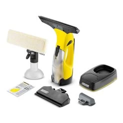 Karcher - Nettoyeur De Vitre à Batterie Li-Ion 280 Mm WV 5 Premium NO...