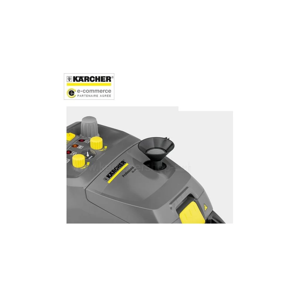 Karcher - Nettoyeur Vapeur 4L 4 Bar 2300W - SG 4/4 5 Karcher - Nettoyeur Vapeur 4L 4 Bar 2300W - SG 4/4 – Image 3