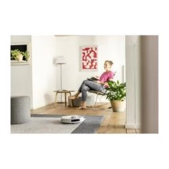 KARCHER RCV 5 - Robot Aspirateur Laveur Connecté - Systeme De Nettoya... -Électromaison Innovante karcher rcv 5 robot aspirateur laveur connecte systeme de nettoyage a 3 niveaux navigation lidar auto boost sur moquett 13793994 38139488 1140x1140