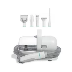 Kit De Toilettage Pour Animaux NEABOT - P1 PRO WHITE Grooming Kit - B... -Électromaison Innovante kit de toilettage pour animaux neabot p1 pro white grooming kit blanc 13425996 36717954 1140x1140 1