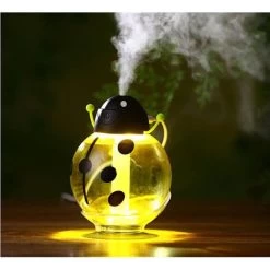 Ladybug Humidificateur -Jaune -Électromaison Innovante ladybug humidificateur jaune 14096404 39213500 1140x1140