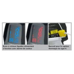 Laserliner - Appareil De Mesure Professionnel D'air-humidité-tempéra... 6 Laserliner - Appareil De Mesure Professionnel D'air-humidité-tempéra... -Électromaison Innovante laserliner appareil de mesure professionnel dair humidite temperature bluetooth condensespot xp 11679692 30760180 1140x1140