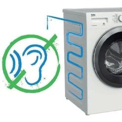 Lave-linge Hublot BEKO LLF11W2 - 11 Kg - Classe A+++ - Moteur ProSmart... 9 Lave-linge Hublot BEKO LLF11W2 - 11 Kg - Classe A+++ - Moteur ProSmart... -Électromaison Innovante lave linge frontal 11kg 72l beko 1400trmin 60cm c bek86908 8191749 45326 1140x1140