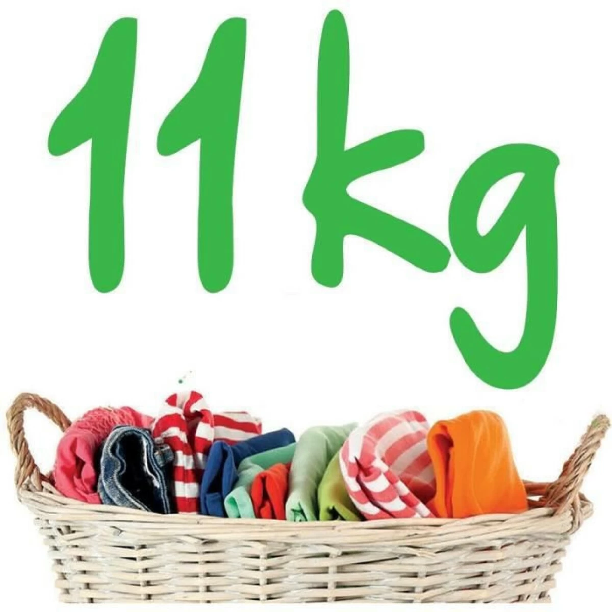 Lave-linge Hublot BEKO LLF11W2 - 11 Kg - Classe A+++ - Moteur ProSmart... 7 Lave-linge Hublot BEKO LLF11W2 - 11 Kg - Classe A+++ - Moteur ProSmart... – Image 5