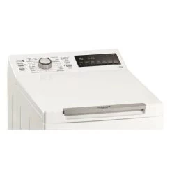Lave-linge Top WMTG722UFRN/N -7 Kg - Classe A+++ - 1200 Tours/min - Bl... -Électromaison Innovante lave linge frontal 7kg 42l hotpoint 1200trmin 40cm e hot80 8191723 43372 1140x1140