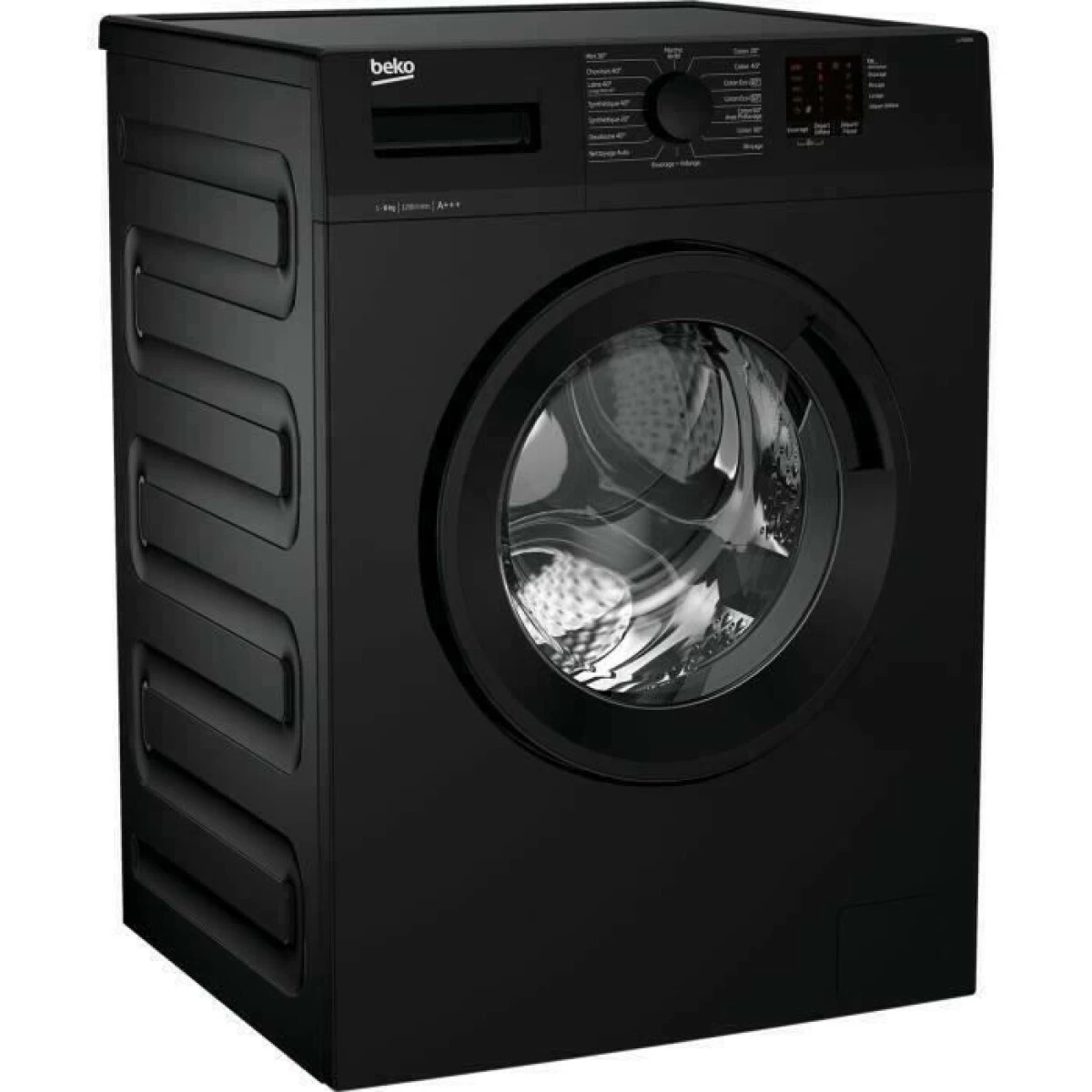 Lave-linge Hublot BEKO LLF082B2 - 8 Kg - Tambour Aquawave - 1200 Tours... 3 Lave-linge Hublot BEKO LLF082B2 - 8 Kg - Tambour Aquawave - 1200 Tours...