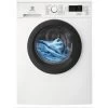 Lave-linge Hublot 60cm 8kg 1200 Tours/min - Ew2f8129bs - ELECTROLUX