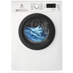 Lave-linge Hublot 60cm 8kg 1200 Tours/min - Ew2f8129bs - ELECTROLUX