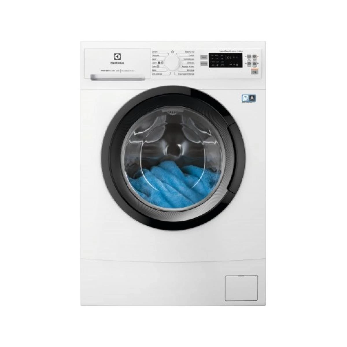 Electrolux Lave Linge Frontal EW6S1065NBC 3 Electrolux Lave Linge Frontal EW6S1065NBC