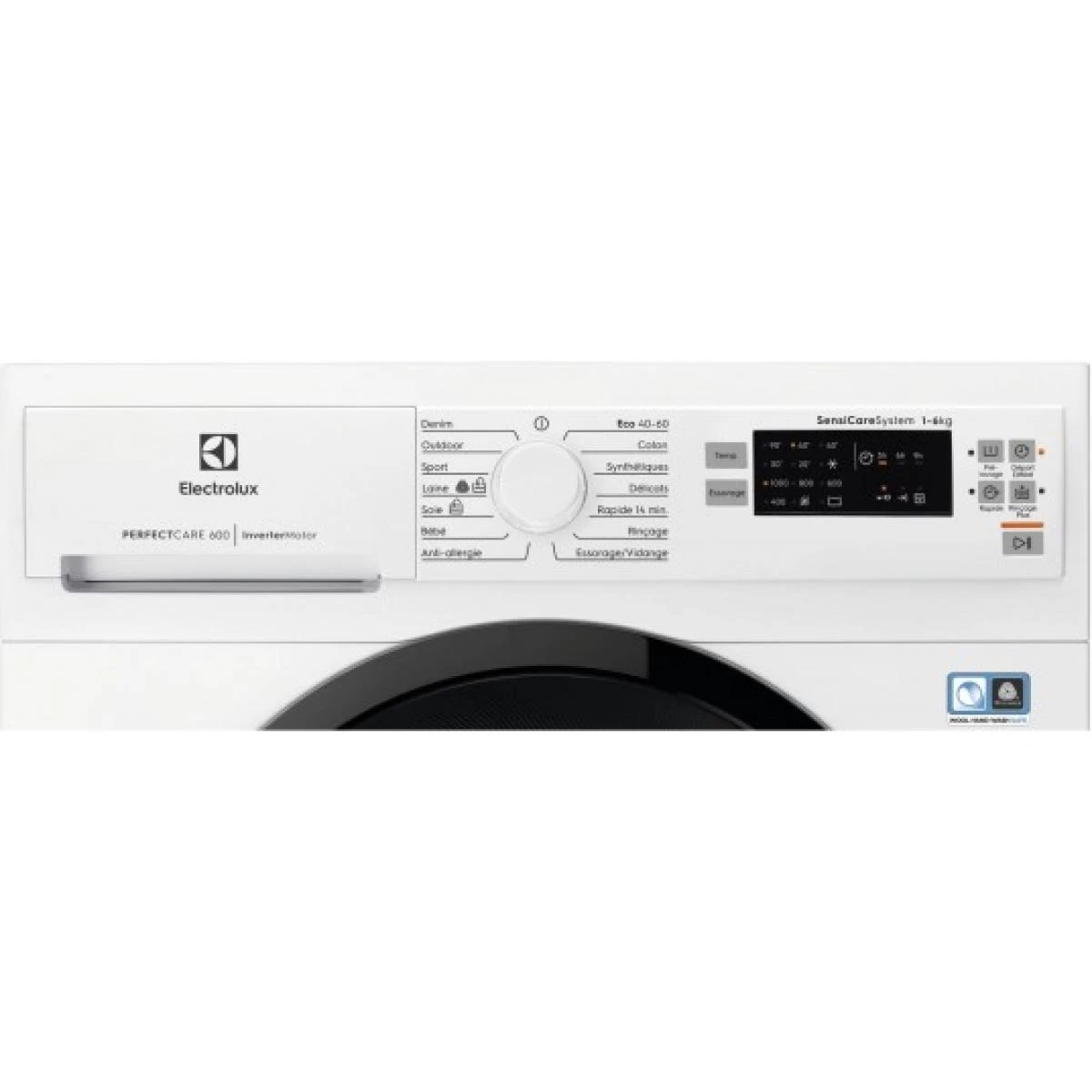Electrolux Lave Linge Frontal EW6S1065NBC 4 Electrolux Lave Linge Frontal EW6S1065NBC – Image 2