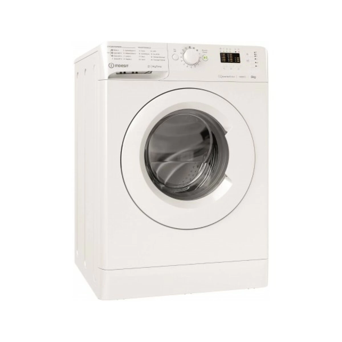 INDESIT Lave Linge Frontal MTWA81495WFR 4 INDESIT Lave Linge Frontal MTWA81495WFR – Image 2