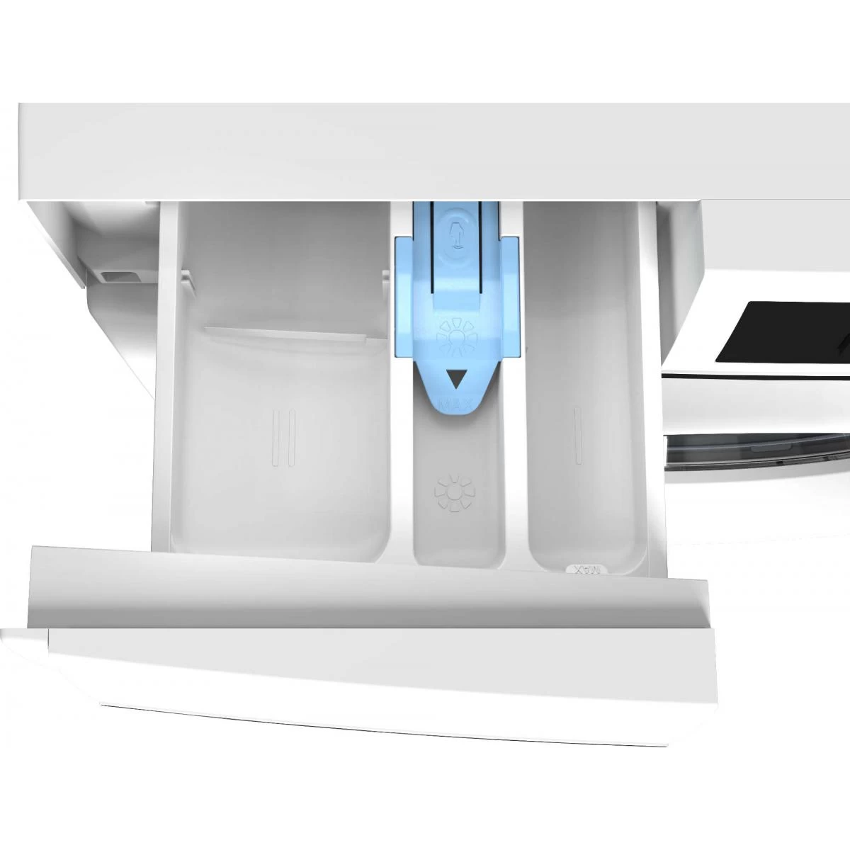 Lave-linge Hublot 10kg 1400 Tours/min - Esnfa0142wd - SHARP 7 Lave-linge Hublot 10kg 1400 Tours/min - Esnfa0142wd - SHARP – Image 5