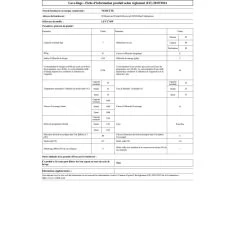 Lave Linge Frontal VEDETTE LFV174W -Électromaison Innovante lave linge frontal vedette lfv174w 12022794 31842950 1140x1140