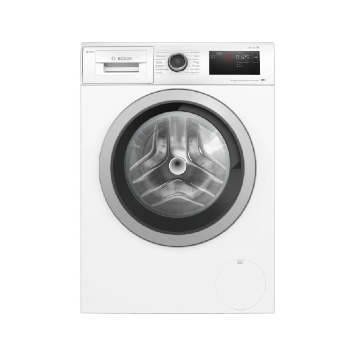 Bosch Lave Linge Frontal WAL28PH1FR Série 6, 10 Kg, 1400 Trs/min, I-Dos 3 Bosch Lave Linge Frontal WAL28PH1FR Série 6, 10 Kg, 1400 Trs/min, I-Dos