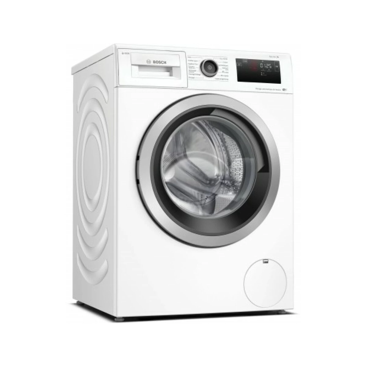 Bosch Lave Linge Frontal WAL28PH1FR Série 6, 10 Kg, 1400 Trs/min, I-Dos 4 Bosch Lave Linge Frontal WAL28PH1FR Série 6, 10 Kg, 1400 Trs/min, I-Dos – Image 2