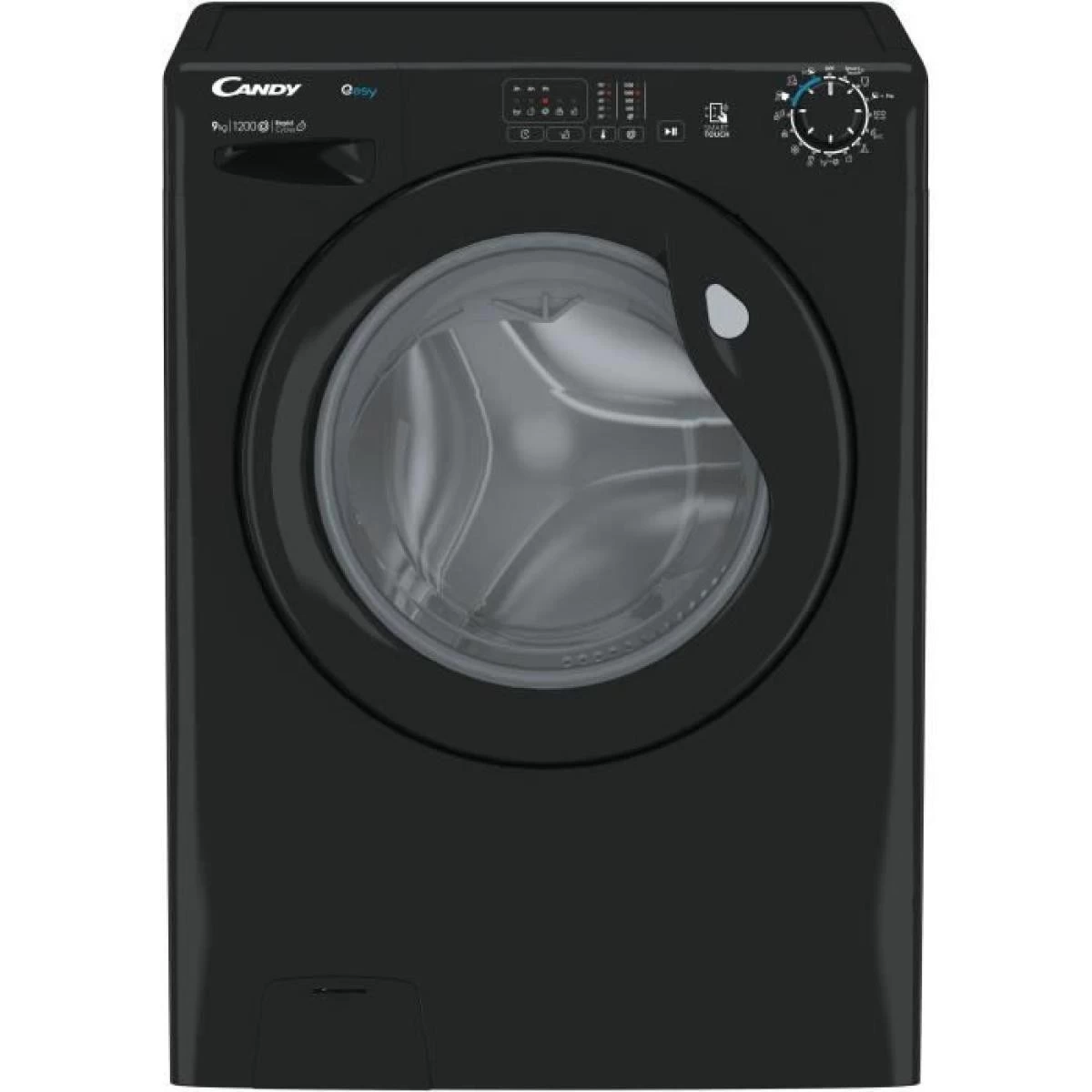 Lave-linge Hublot CANDY EY1291DBBE/1-S - 9 Kg - L60 Cm - 1200 Trs/min ... 3 Lave-linge Hublot CANDY EY1291DBBE/1-S - 9 Kg - L60 Cm - 1200 Trs/min ...